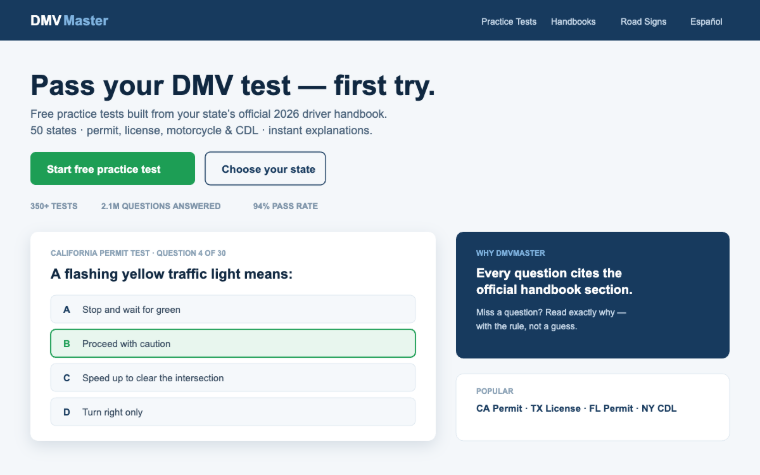 dmvmaster.org
