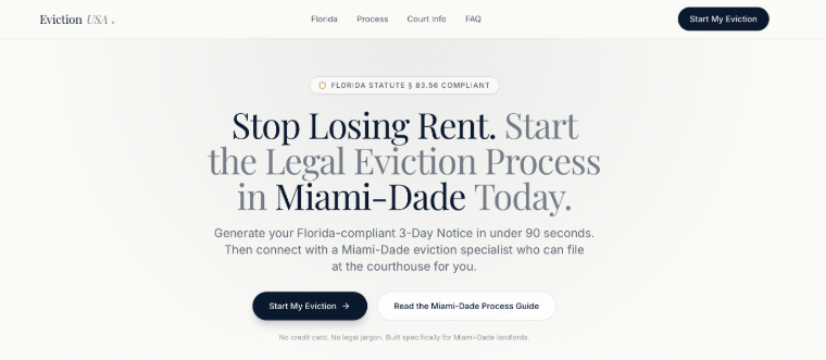 evictionusa.org