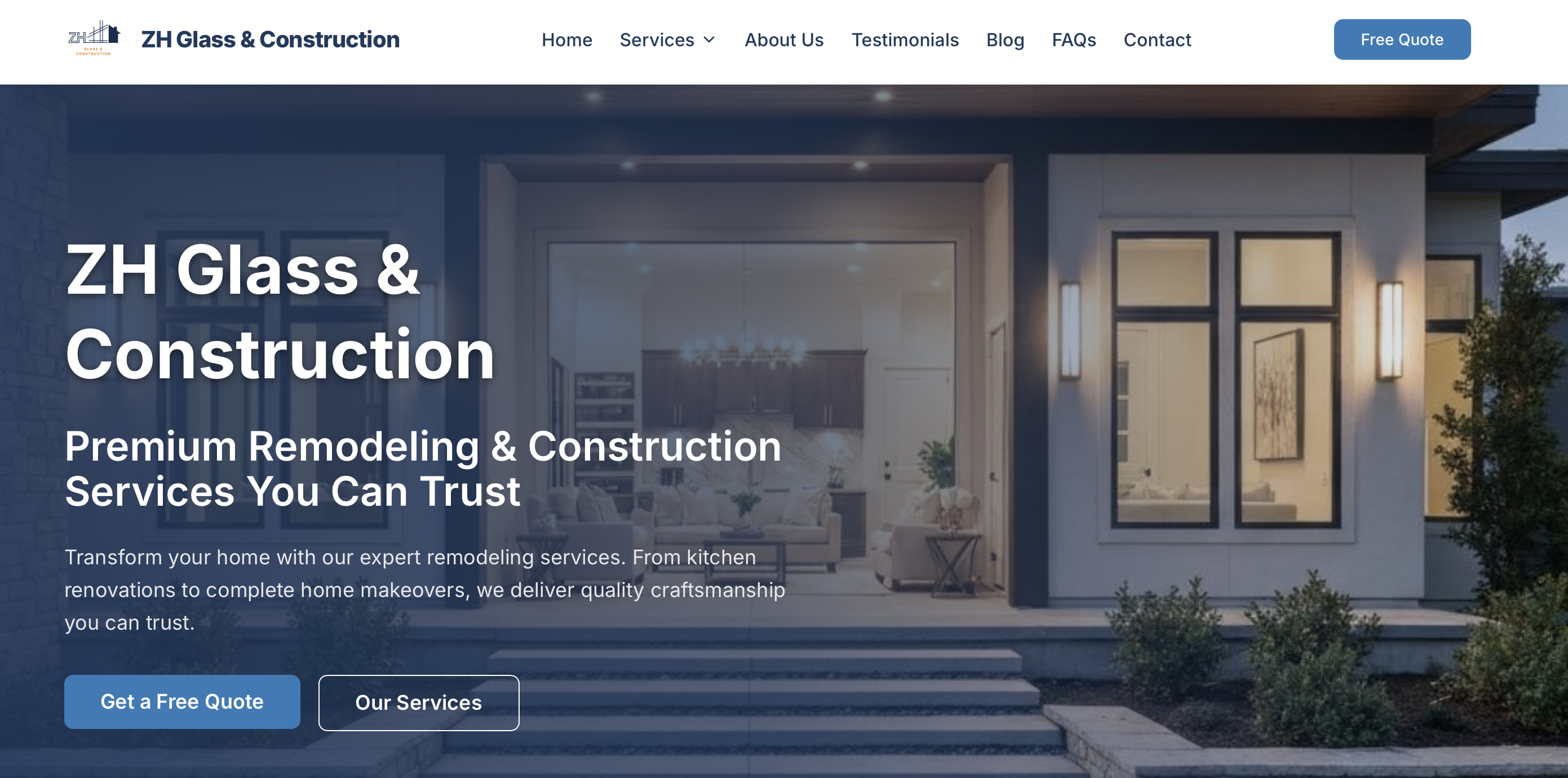 remodelmatchusa.com homepage